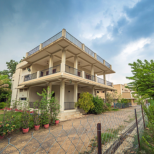 Vijay Kadambari House Homestay  Vijay Kadambari House Homestay
